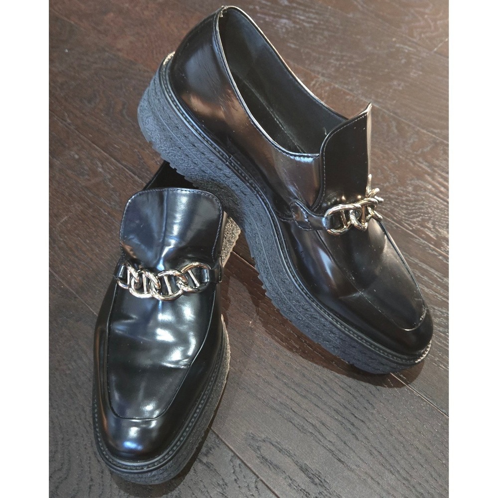 Prada loafers women